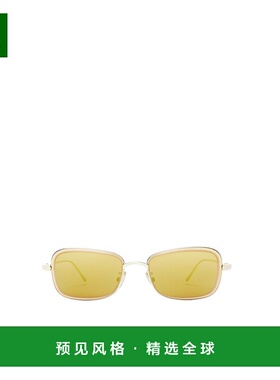 香港直邮Loewe 方形太阳镜 G737270X13