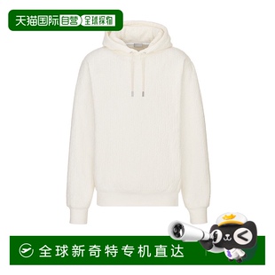 Oblique 連帽運動衫 歐洲直郵Dior 寬松版 型 Dior 1h可退