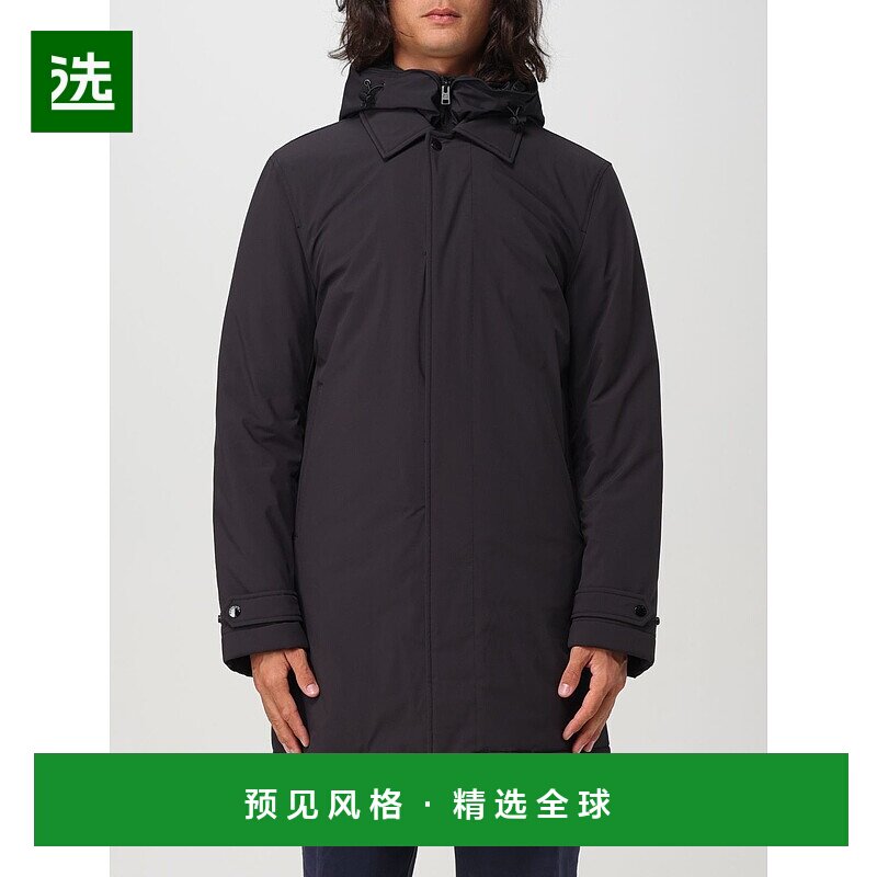 1h可退 欧洲直邮WOOLRICH 男士羽绒服CFWOOU0928MRUT3339100夹克
