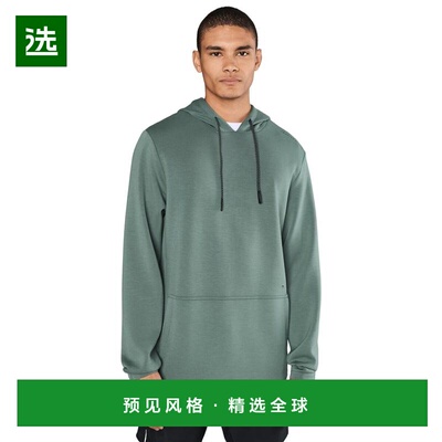 1h可退 【美国直邮】travis mathew 男士 帽衫运动夹克衫