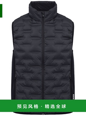 香港直邮COLMAR 男士马甲 IN2510871ZR99 AW2025 黑色 GILET