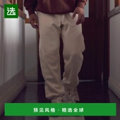 美国直邮 直筒裤 csg 1h可退 男士 休闲裤 日常休闲 舒适柔软男