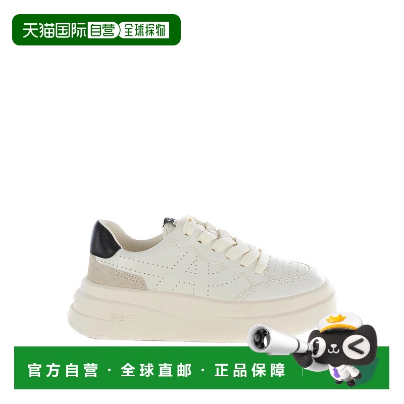 1h可退 欧洲直邮ash 女士 休闲鞋运动鞋
