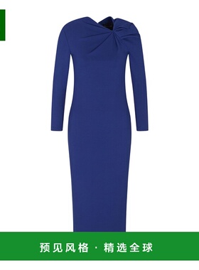 香港直邮Emporio Armani 长袖连衣裙 EW002783AF12303