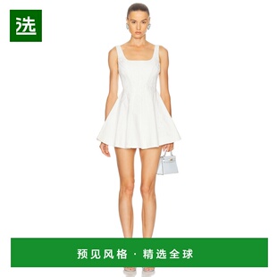 1h可退 香港直邮LOVESHACKFANCY 女士 Vionne 连衣裙 D29172648