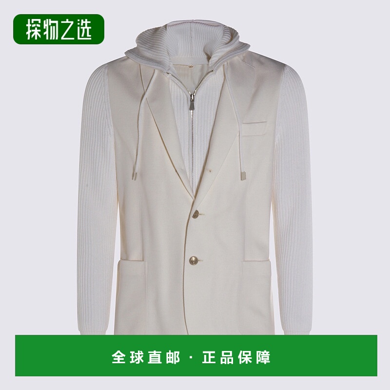 1h可退 欧洲直邮ele ven ty 男士 夹克衫