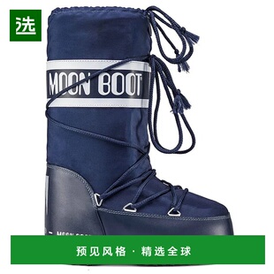 靴子雪地靴 男士 欧洲直邮moon boot