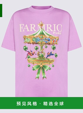 香港直邮FARM RIO 女士T恤 354549L0018