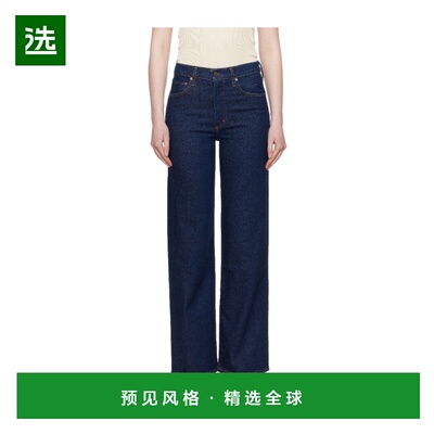 香港直邮AGOLDE 女士牛仔裤 A9153B1854REISSUE AW2025 蓝色
