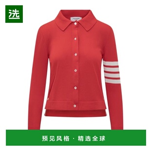 Polo衫 翻领长袖 FKL003AY3036条纹 Browne 香港直邮Thom