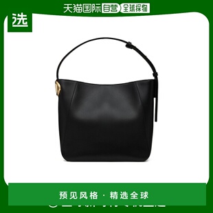 香港直邮Valentino VLogo 水桶包 WB0Q78PWL华伦天奴斜挎包单肩包
