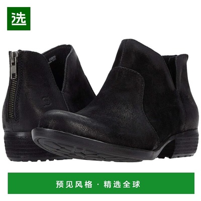 1h可退 【美国直邮】Born Kerri 女士时装靴 高档真皮 舒适优雅