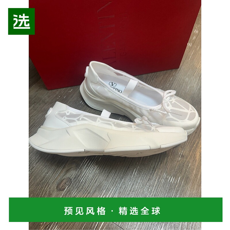 香港直邮Valentino 圆头运动鞋 WS0JX3XMF新款