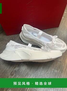 香港直邮Valentino 圆头厚底运动鞋 WS0JX3XMF新款