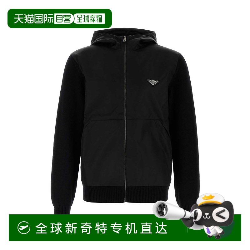 1h可退 欧洲直邮prada 男士 毛衣