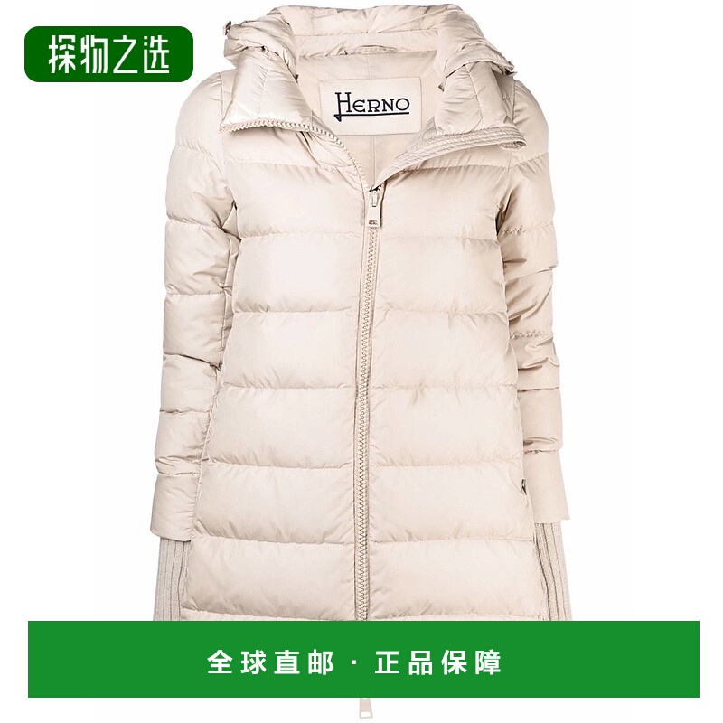 1h可退 HERNO 女士夹克 PI0660D12004Z1985