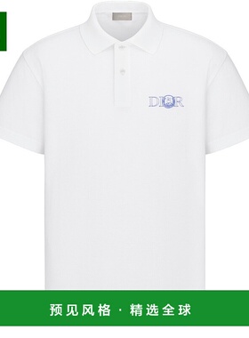 香港直邮Dior 短袖POLO衫 DIOS4CN9男装