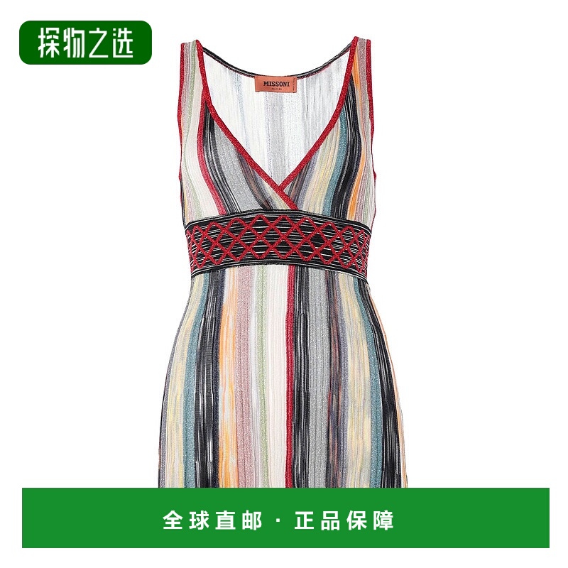 香港直邮MISSONI 米索尼 女士 上衣 red红色 舒适时尚