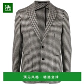 夹克 1h可退 1SMC22K34018 GIACCA UOMO 香港直邮Tagliatore 男士