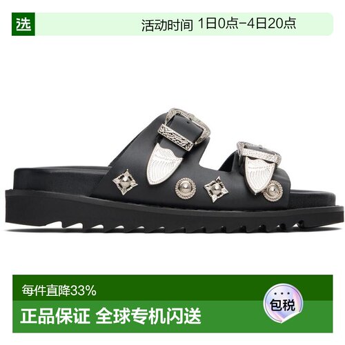 1h可退 【美国直邮】toga pulla 女士 凉鞋