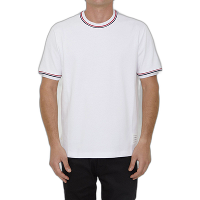 1h可退 欧洲直邮THOM BROWNE 男士T恤MJS231AJ0055100潮流穿搭时