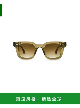 1h可退 香港直邮Chimi 女士 04 太阳眼镜 10445141M green绿色 舒