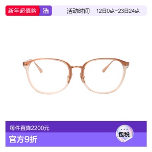1h可退 香港直邮Linda Farrow 琳达·法罗 女士 PARK 眼镜 LFL148