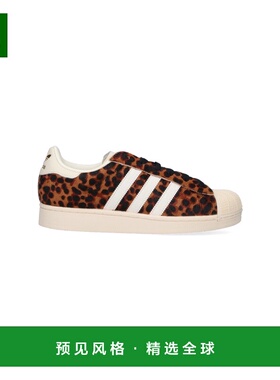 1h可退 香港直邮adidas 阿迪达斯 女士 棕色运动鞋 KI0569SUPCOLC