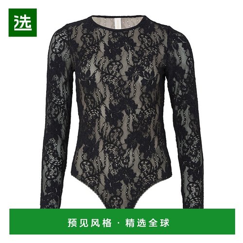 1h可退 香港直邮Zimmermann 蕾丝紧身衣 ZIMNUP2M