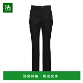 WTR035WO235 1h可退 black黑色 女士 喇叭褲 香港直邮Bally 巴利