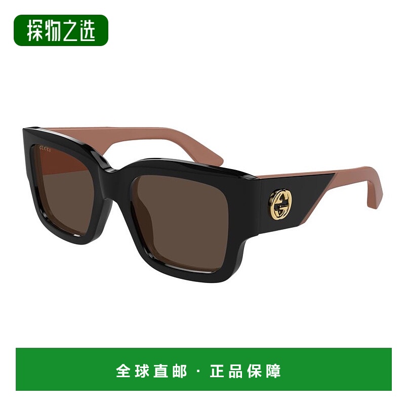 香港直邮Gucci 古驰 女士 -sunglasses 太阳镜 GG1663S004KA