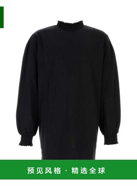 1h可退 香港直邮Random Identities 男士 黑色棉质T恤 RAN04T006B