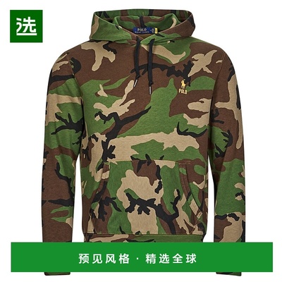 欧洲直邮Polo Ralph Lauren 拉夫劳伦 男士 LONG SLEEVE-SWEATSHI