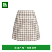 美国直邮 veronica beard 1h可退 女士 半身裙