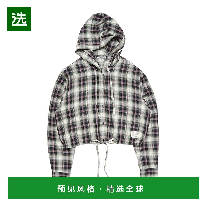 香港直邮Acne Studios 连帽衬衫 AC0736