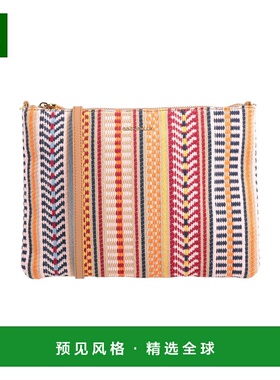 1h可退 香港直邮Coccinelle 女士 Bags 斜挎包 orange橙色 舒适时