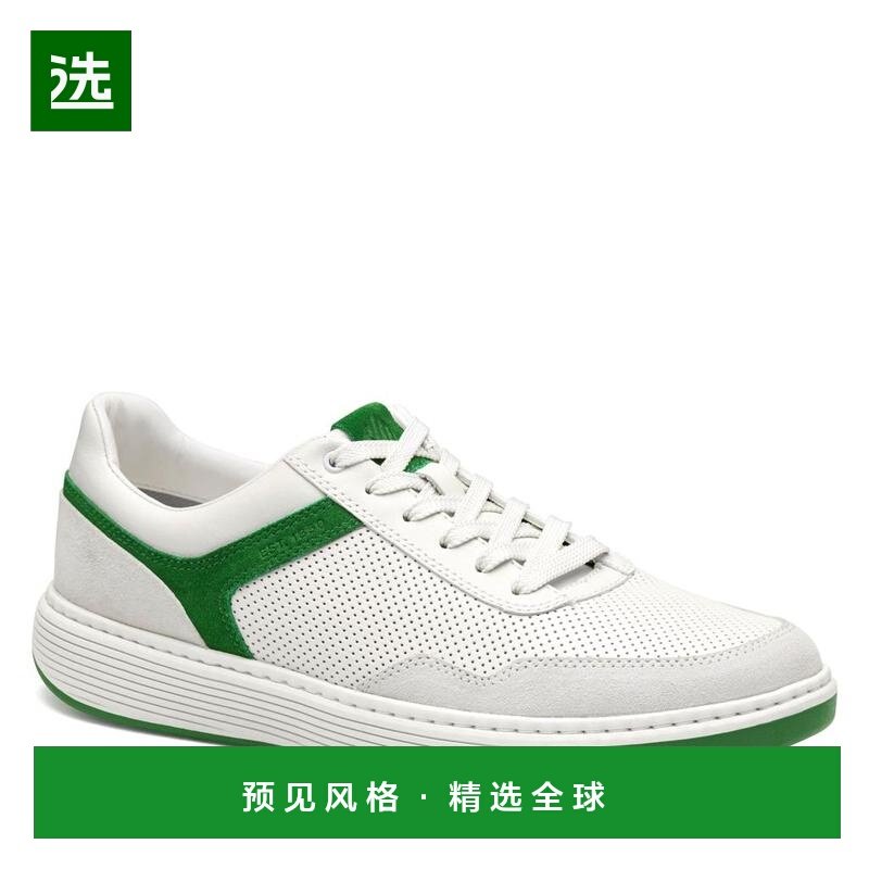 1h可退 【美国直邮】johnston & murphy 男士 时尚休闲鞋,流行男鞋,时尚休闲鞋,淘宝优惠券,粉丝福利购,淘宝优惠卷