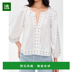 1h可退 【美国直邮】the great 女士 衬衫