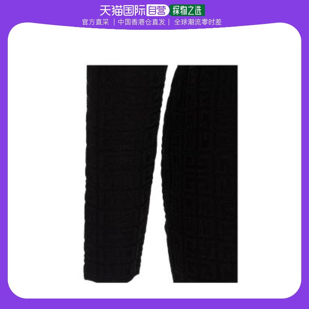 香港直邮givenchy 女士连衣裙黑色 bw218d4zb1-001连衣裙