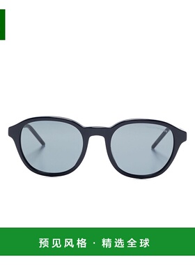 1h可退 香港直邮Emporio Armani 安普里奥·阿玛尼 男士 灰色太阳