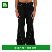 香港直邮Rick 男士 Owens 1h可退 Lilies 瑞克·欧文斯 BOLAN BAN