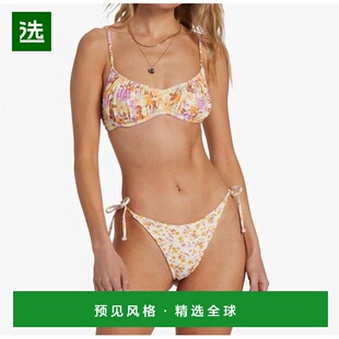 1h可退 【美国直邮】billabong 女士 分体泳装