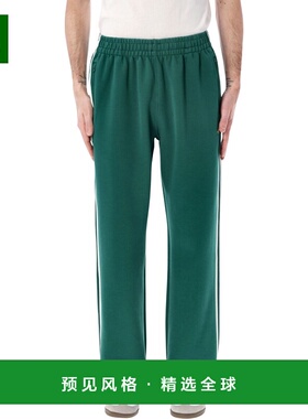 香港直邮ADIDAS ORIGINALS 男士运动裤 KC6372G SS2026 绿色