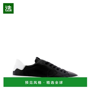 1h可退 欧洲直邮philippe model 男士 时尚休闲鞋正品时尚休闲百