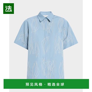 1h可退 【美国直邮】lafayette 148 new york 女士 衬衫