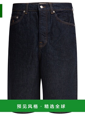 1h可退 香港直邮Stussy 斯图西 男士 短裤 112296T0737RISEDINDIG