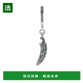 Bicocchi 男士 吊坠 香港直邮Emanuele EAPJE1SILVER AW2025