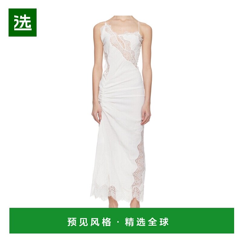 香港直邮Christopher Esber 女士连衣裙 25023286WHITE AW2025