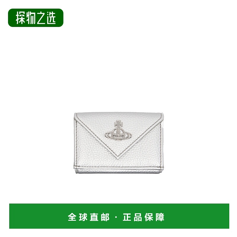 香港直邮Vivienne Westwood 信封式钱包 5115002FWS000D