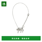 Icons 香港直邮Versace Mer范思哲项链吊坠 10202571A00620